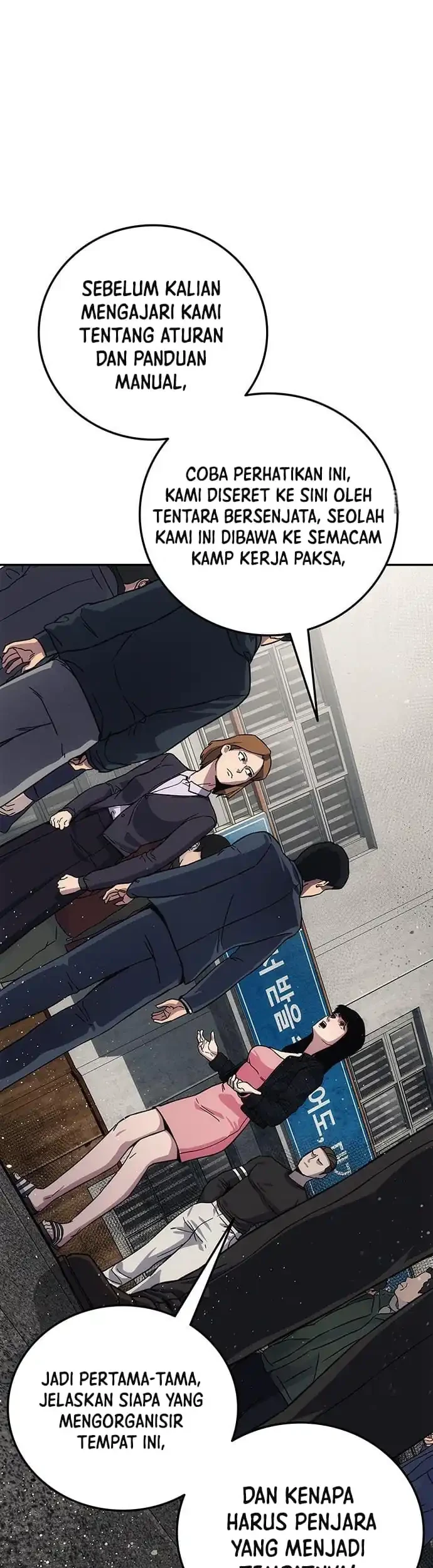 Let Me Know Your Price Chapter 10 Gambar 57