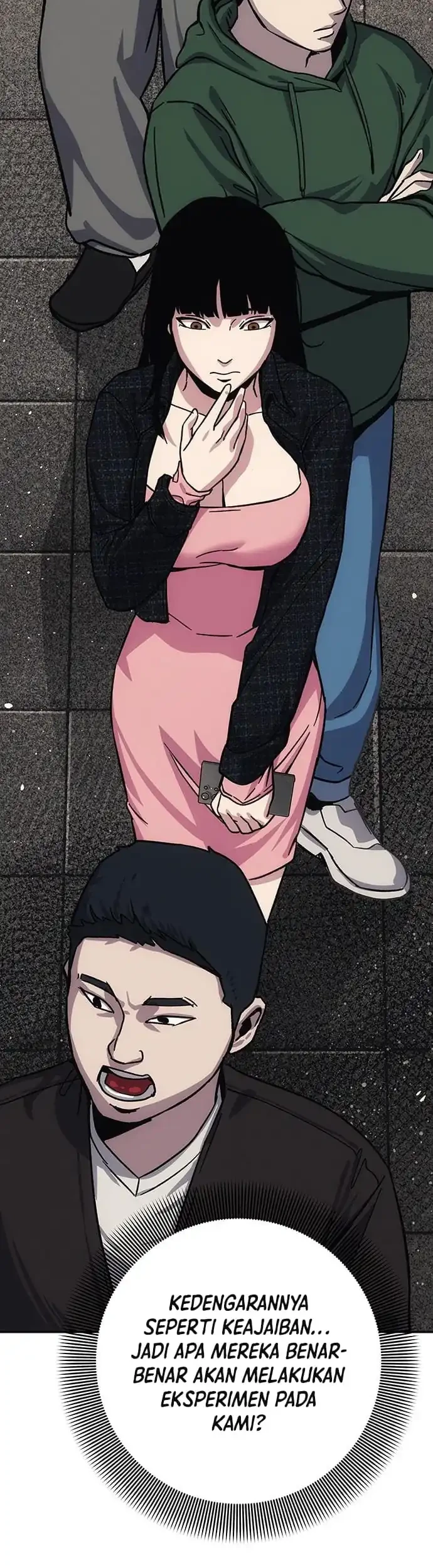 Let Me Know Your Price Chapter 10 Gambar 49