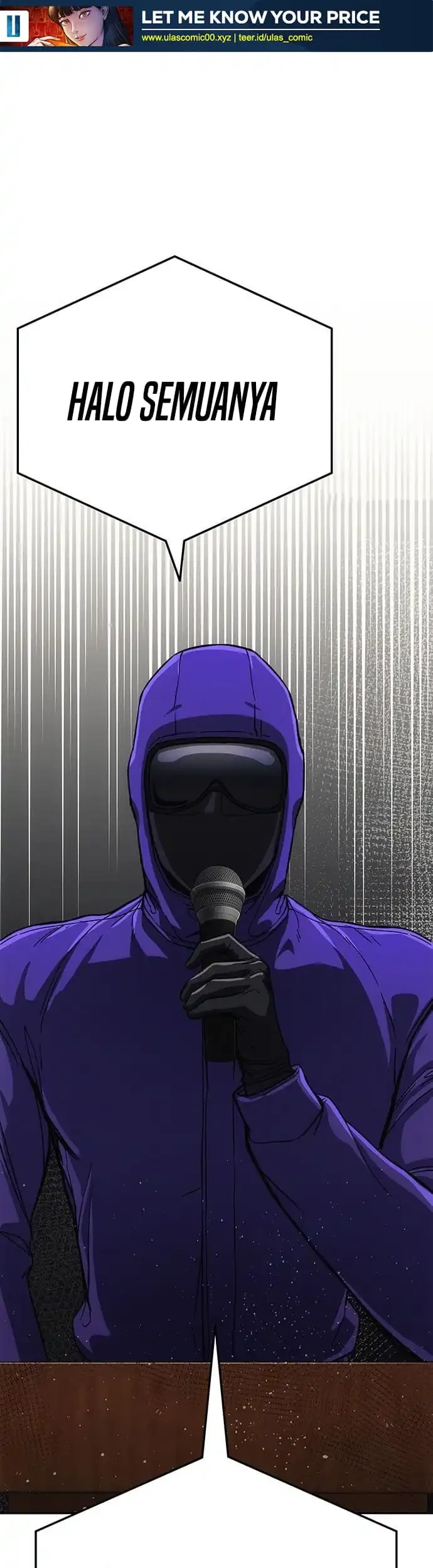 Manhwa Let Me Know Your Price Chapter 10 gambar nomor 2