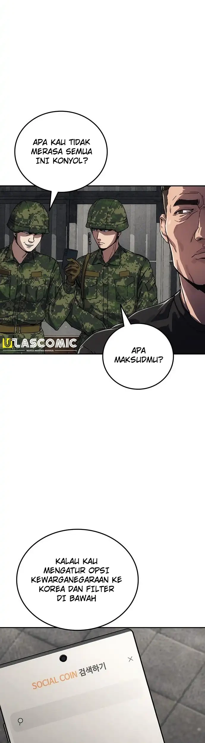 Let Me Know Your Price Chapter 11 Gambar 14