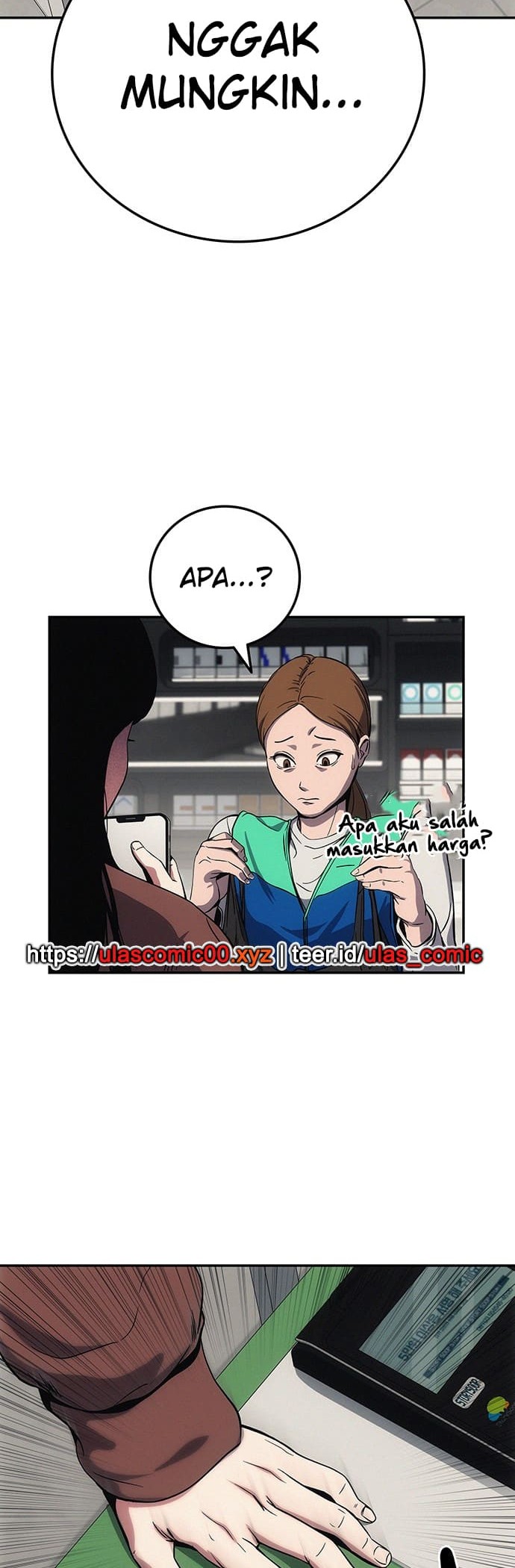 Let Me Know Your Price Chapter 2 Gambar 69