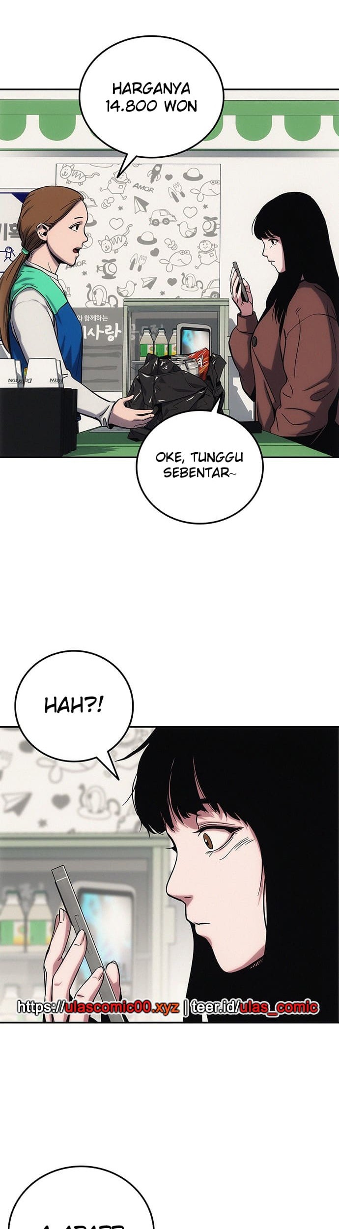 Let Me Know Your Price Chapter 2 Gambar 67