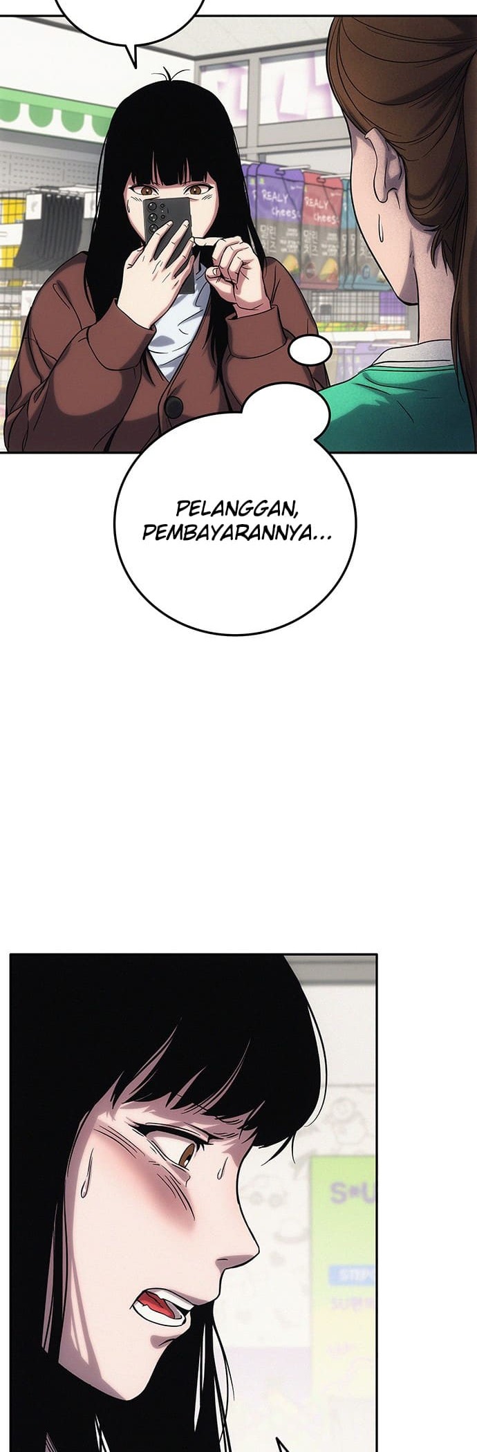 Let Me Know Your Price Chapter 2 Gambar 73