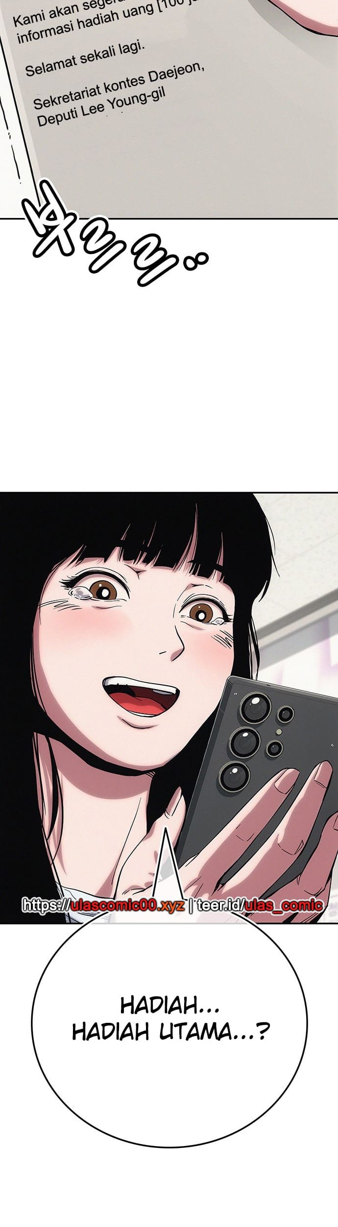 Let Me Know Your Price Chapter 2 Gambar 71