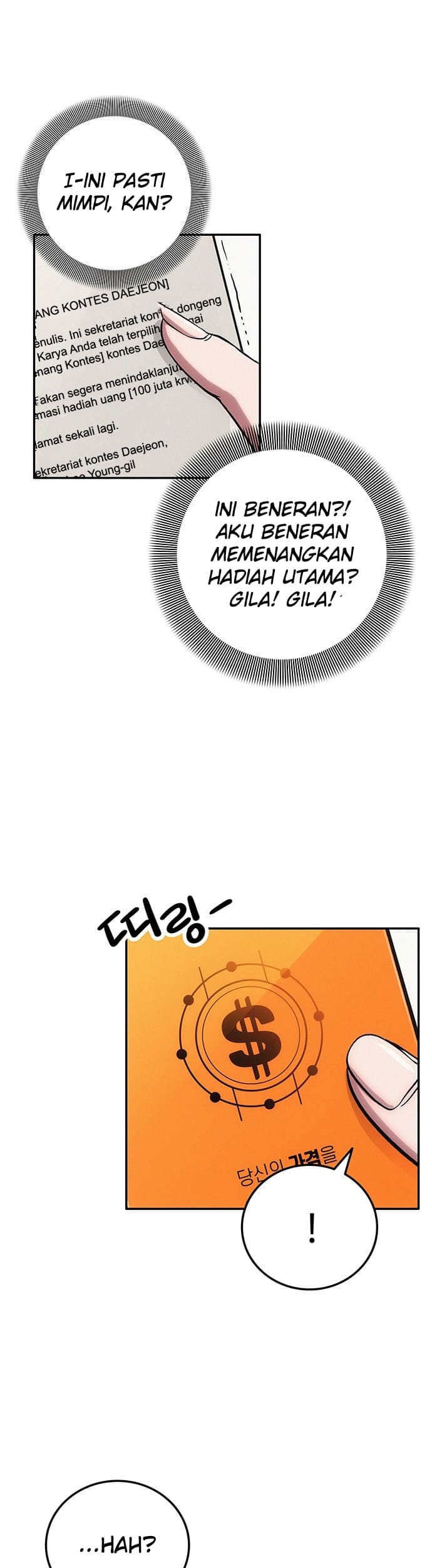 Let Me Know Your Price Chapter 2 Gambar 72