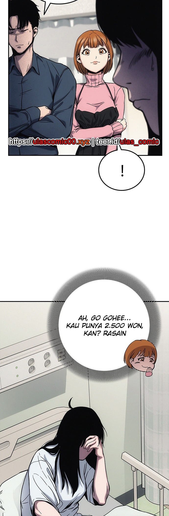 Let Me Know Your Price Chapter 2 Gambar 37