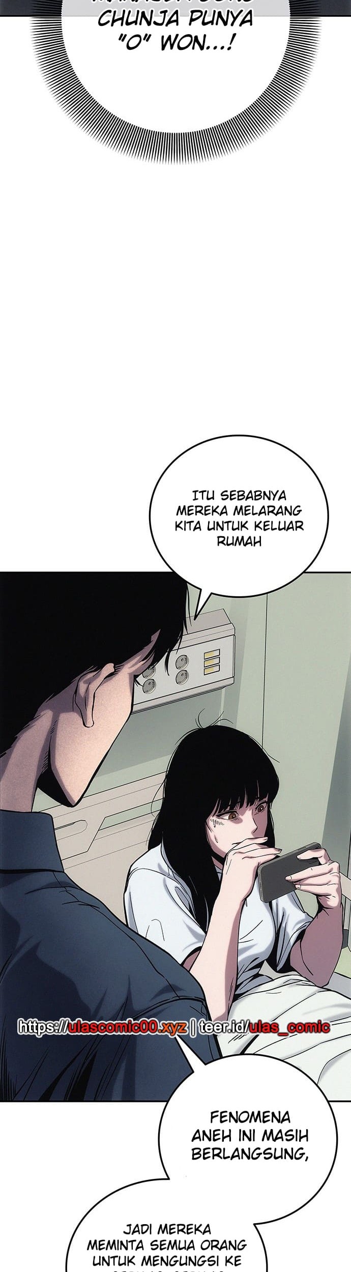 Let Me Know Your Price Chapter 2 Gambar 35