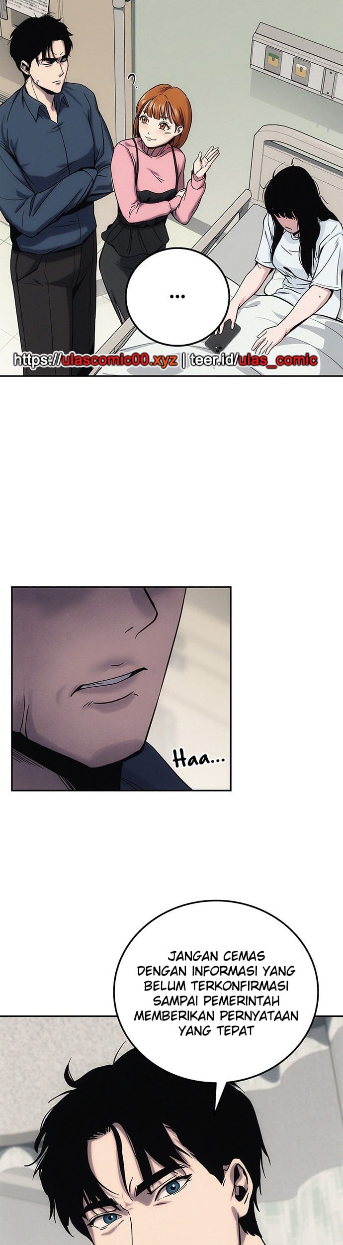 Let Me Know Your Price Chapter 2 Gambar 39