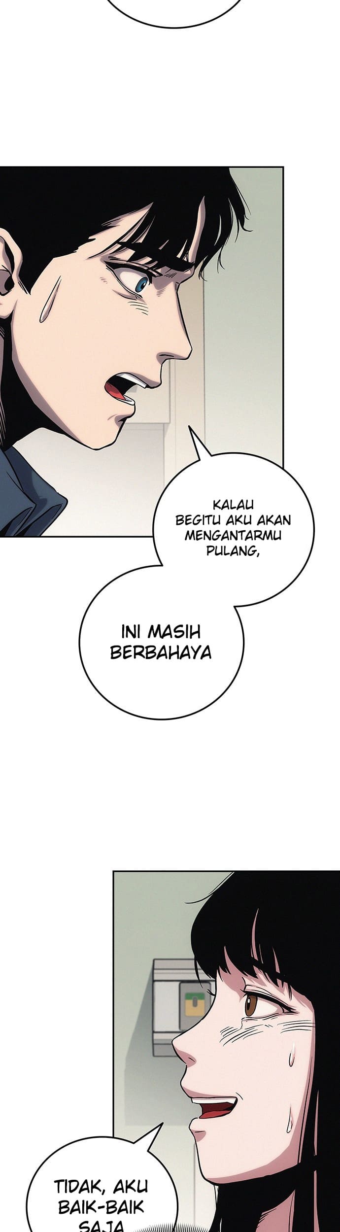 Let Me Know Your Price Chapter 2 Gambar 46