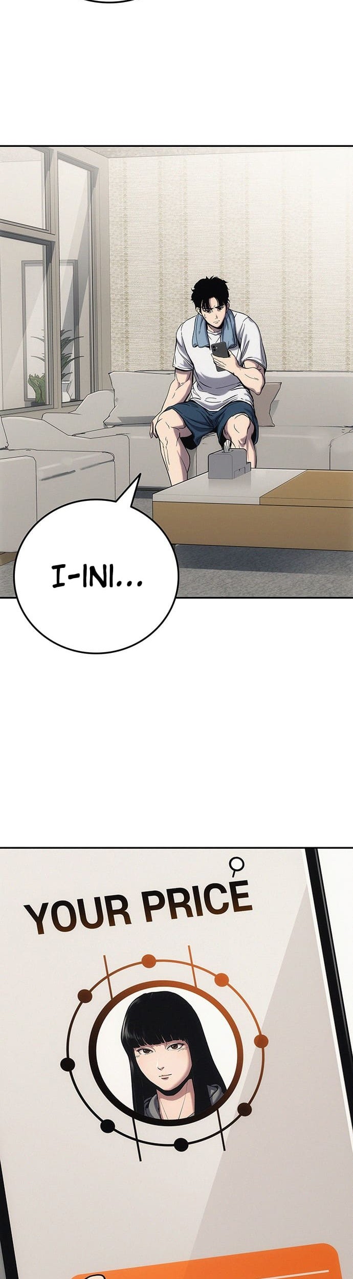 Let Me Know Your Price Chapter 2 Gambar 75