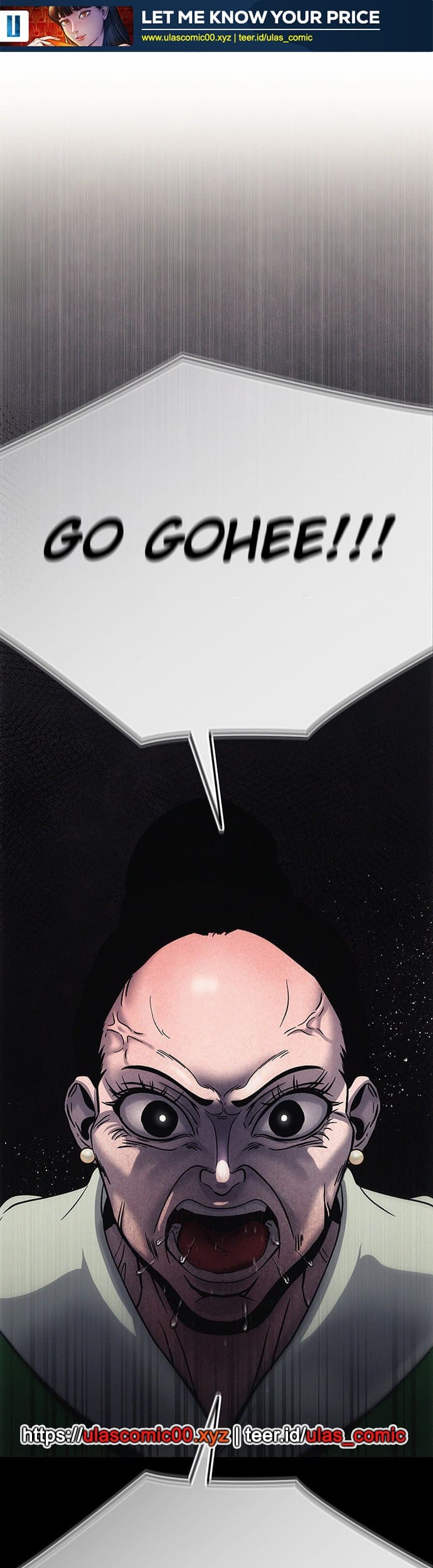 Manhwa Let Me Know Your Price Chapter 2 gambar nomor 2