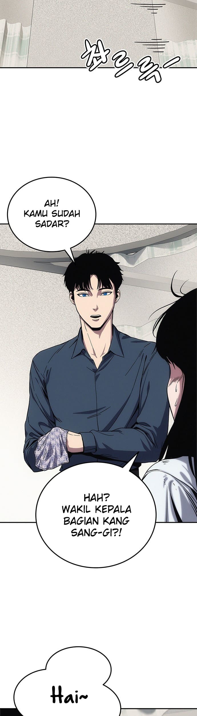 Let Me Know Your Price Chapter 2 Gambar 10