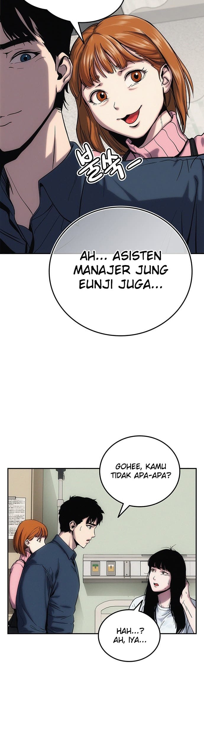 Let Me Know Your Price Chapter 2 Gambar 11