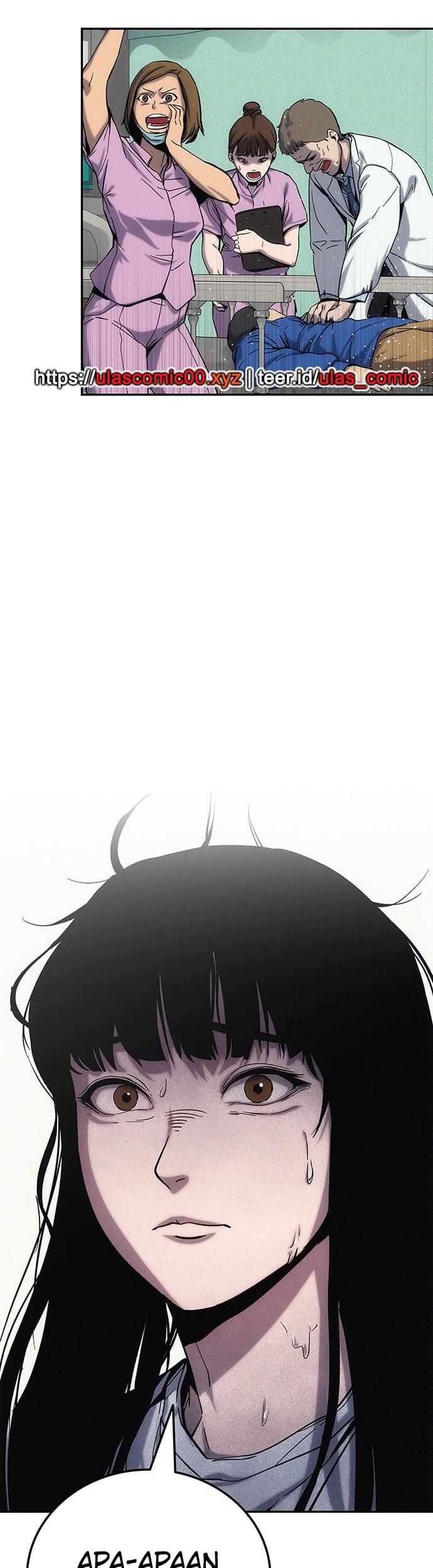 Let Me Know Your Price Chapter 2 Gambar 19