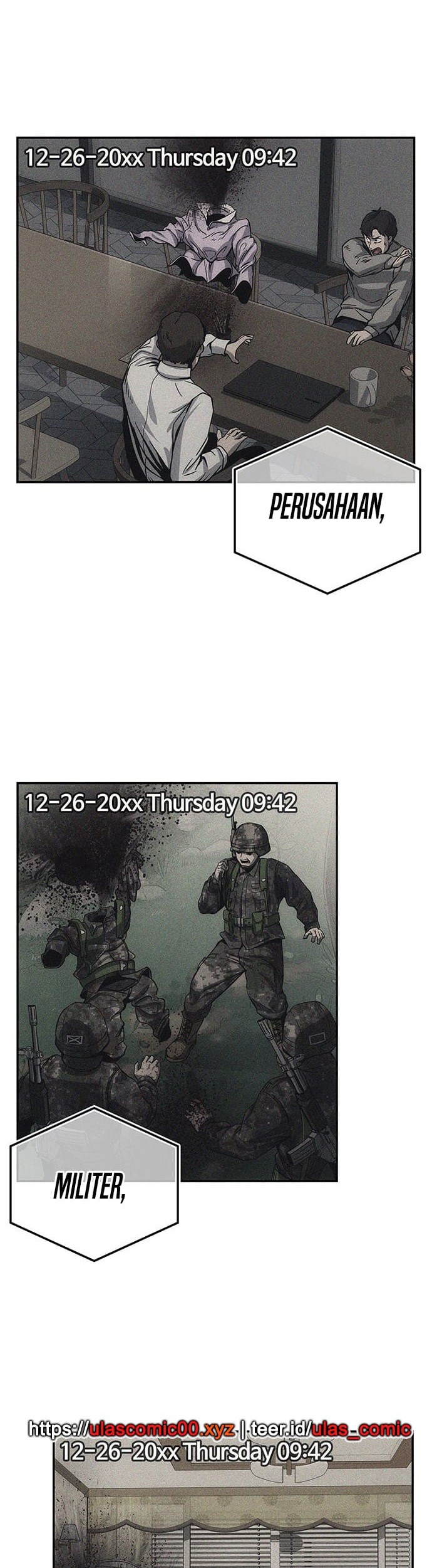 Let Me Know Your Price Chapter 2 Gambar 23