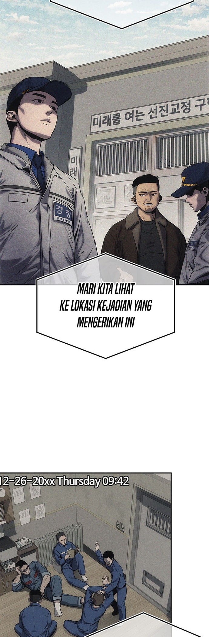 Let Me Know Your Price Chapter 2 Gambar 25