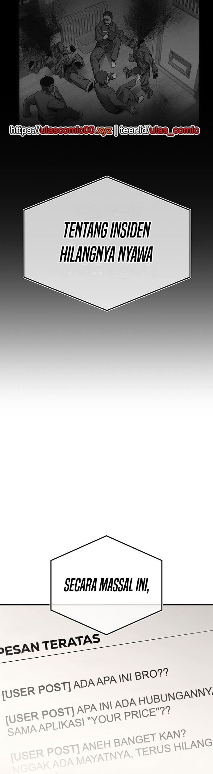 Let Me Know Your Price Chapter 2 Gambar 31