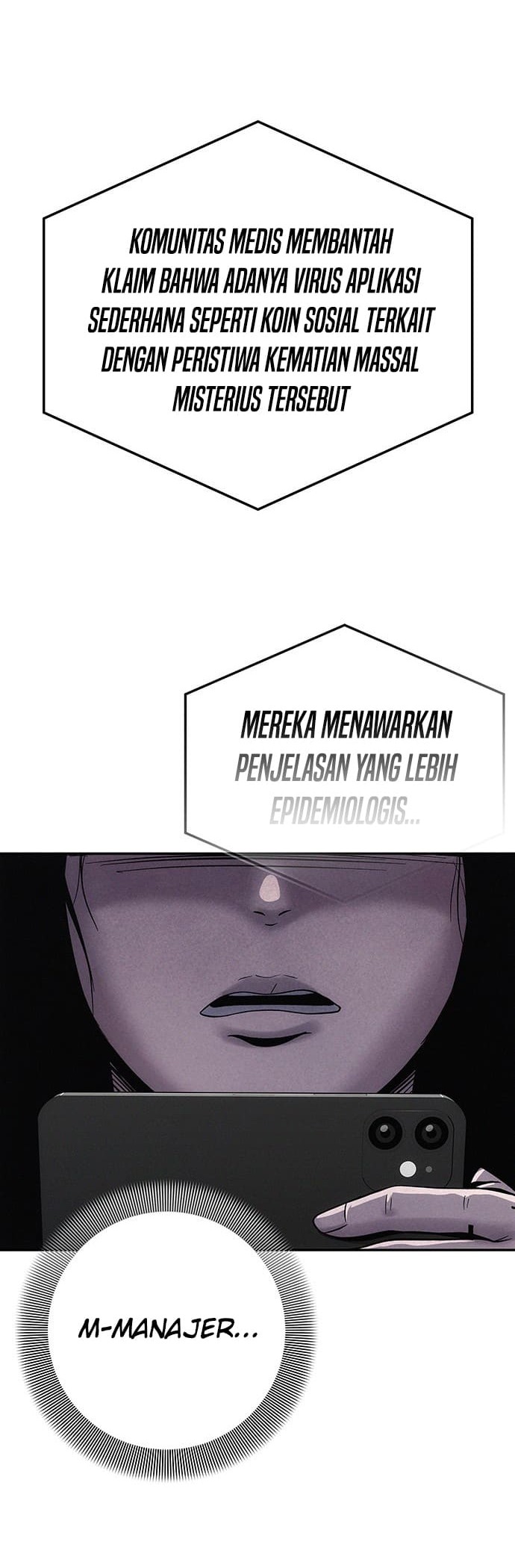 Let Me Know Your Price Chapter 2 Gambar 33