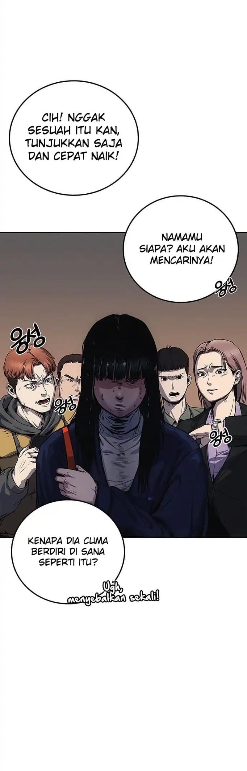 Let Me Know Your Price Chapter 3 Gambar 28