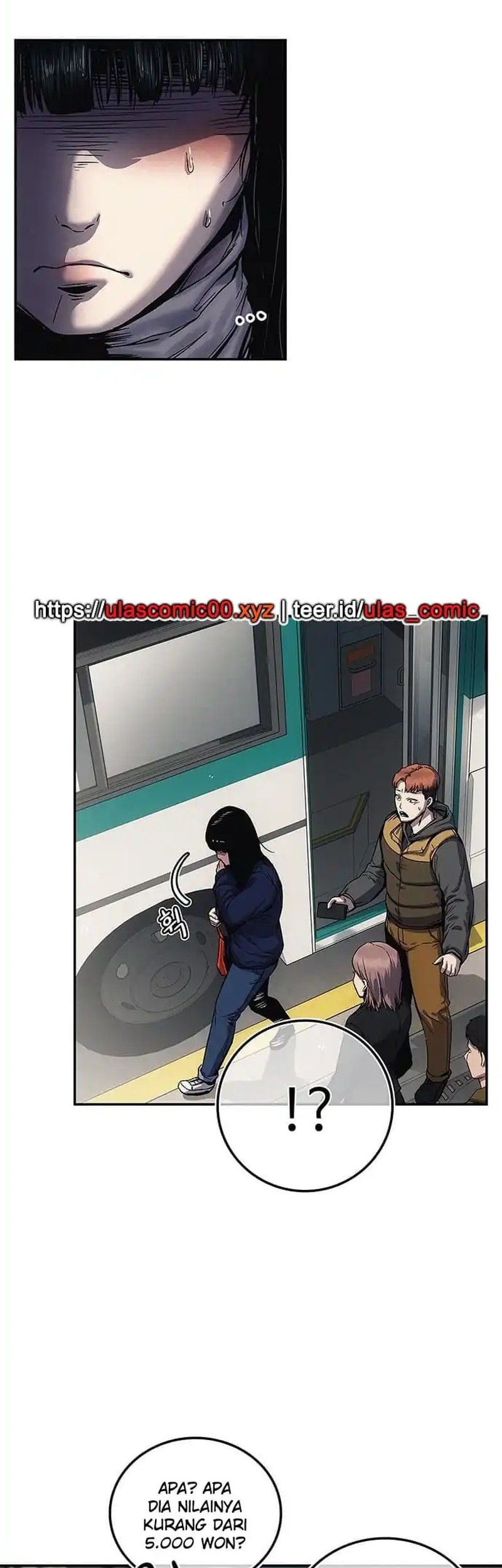 Let Me Know Your Price Chapter 3 Gambar 29