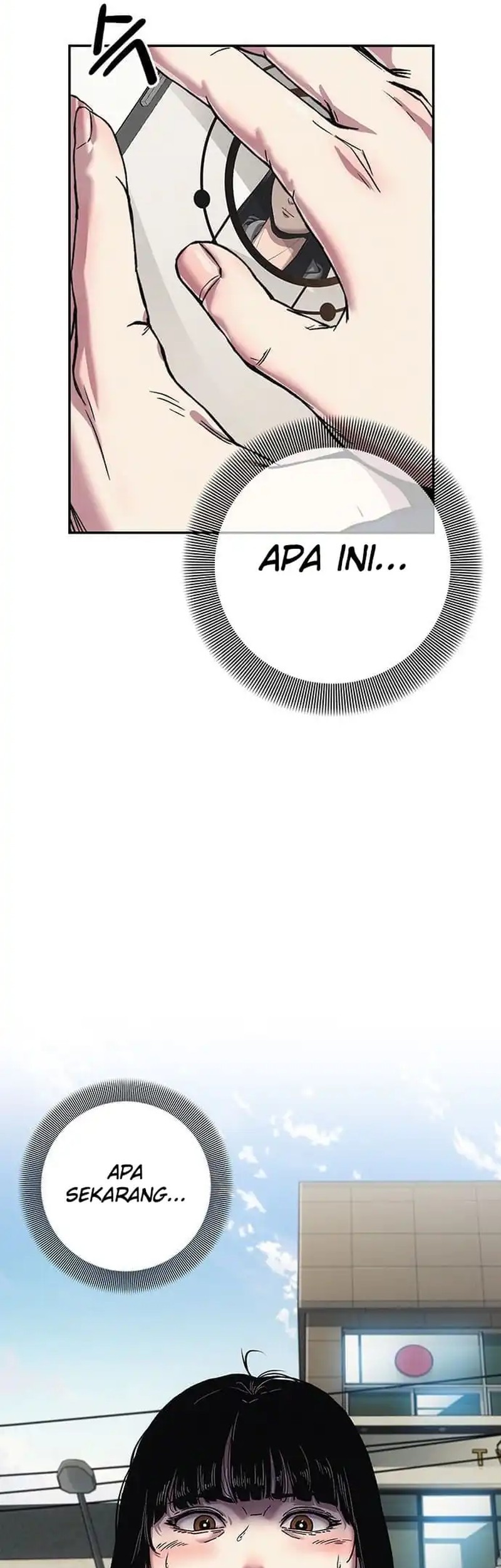 Let Me Know Your Price Chapter 3 Gambar 31