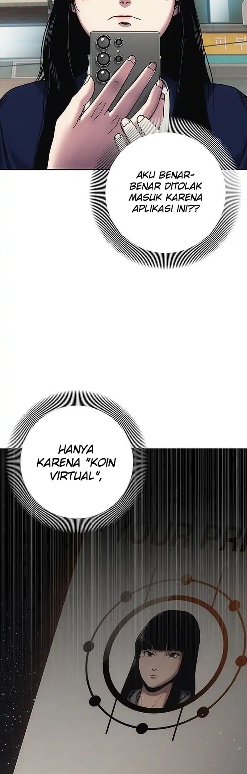 Let Me Know Your Price Chapter 3 Gambar 32