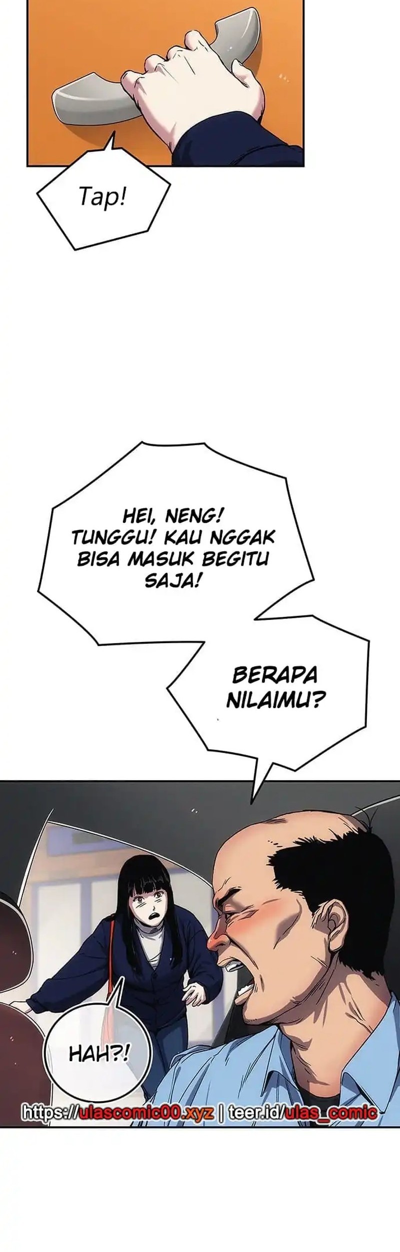 Let Me Know Your Price Chapter 3 Gambar 35