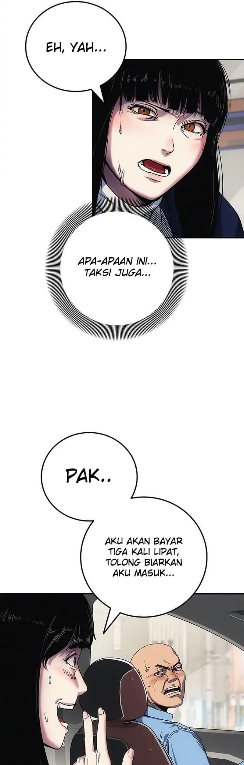 Let Me Know Your Price Chapter 3 Gambar 37