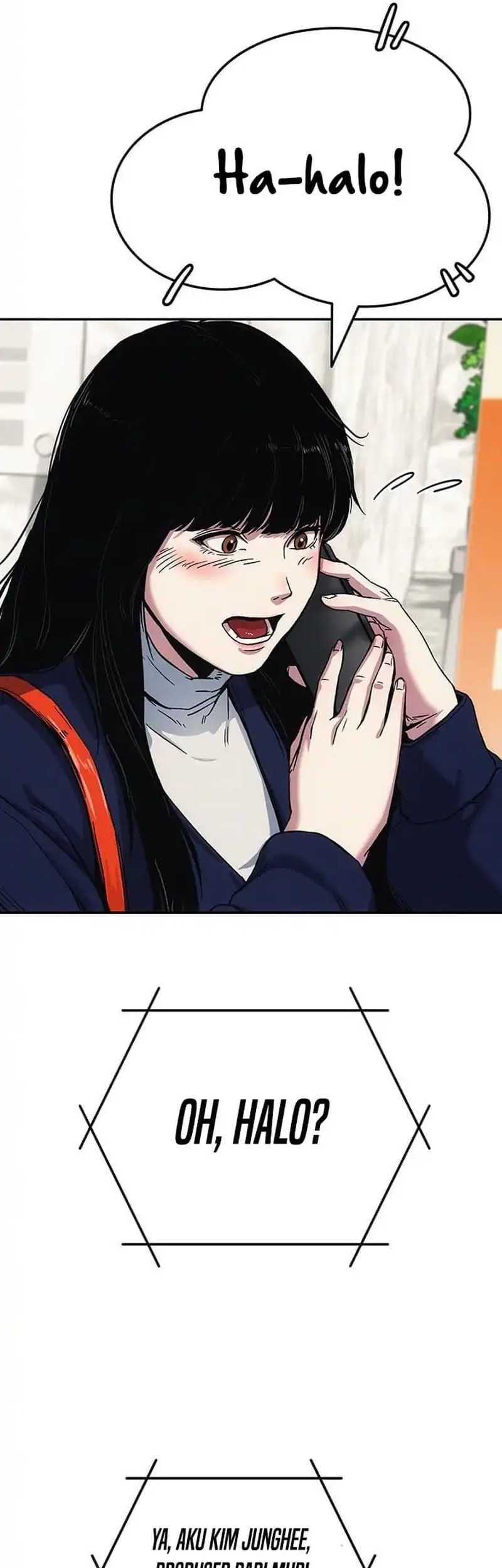 Let Me Know Your Price Chapter 3 Gambar 73