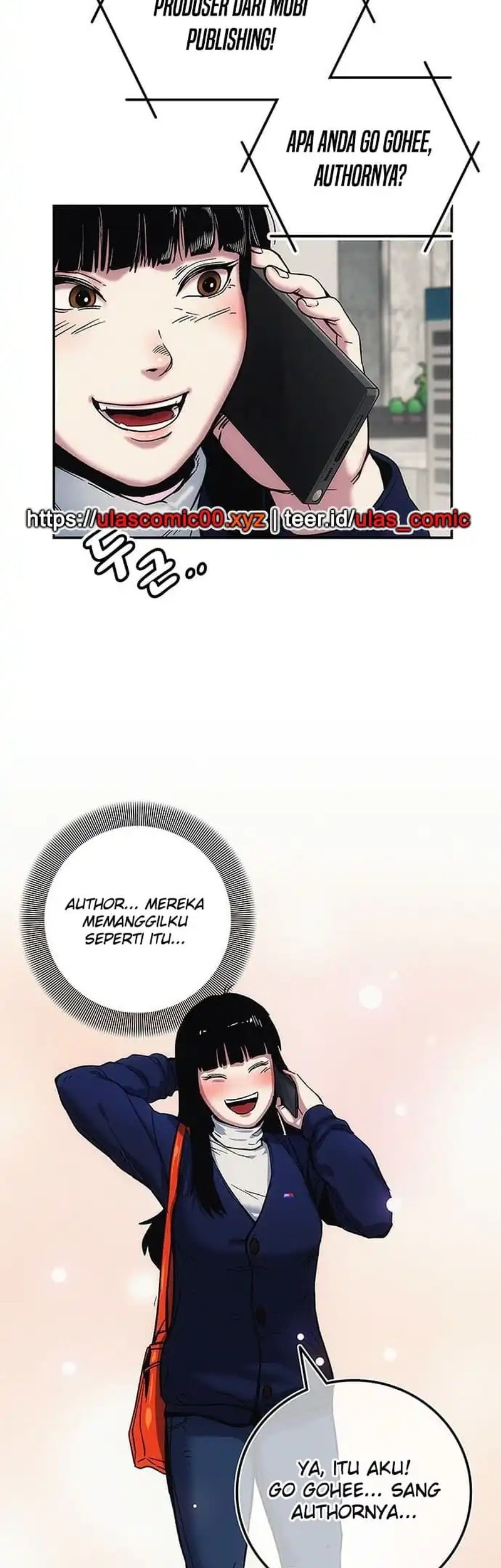 Let Me Know Your Price Chapter 3 Gambar 74