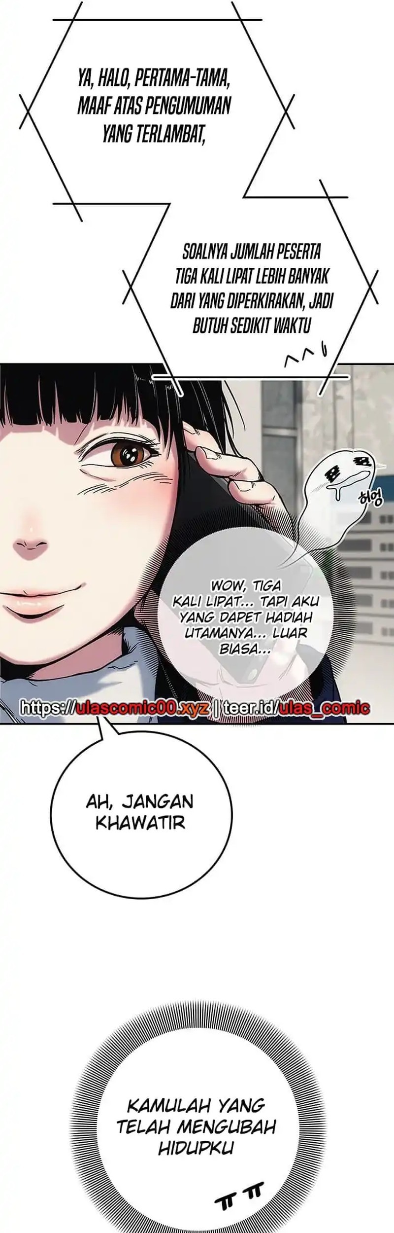 Let Me Know Your Price Chapter 3 Gambar 76