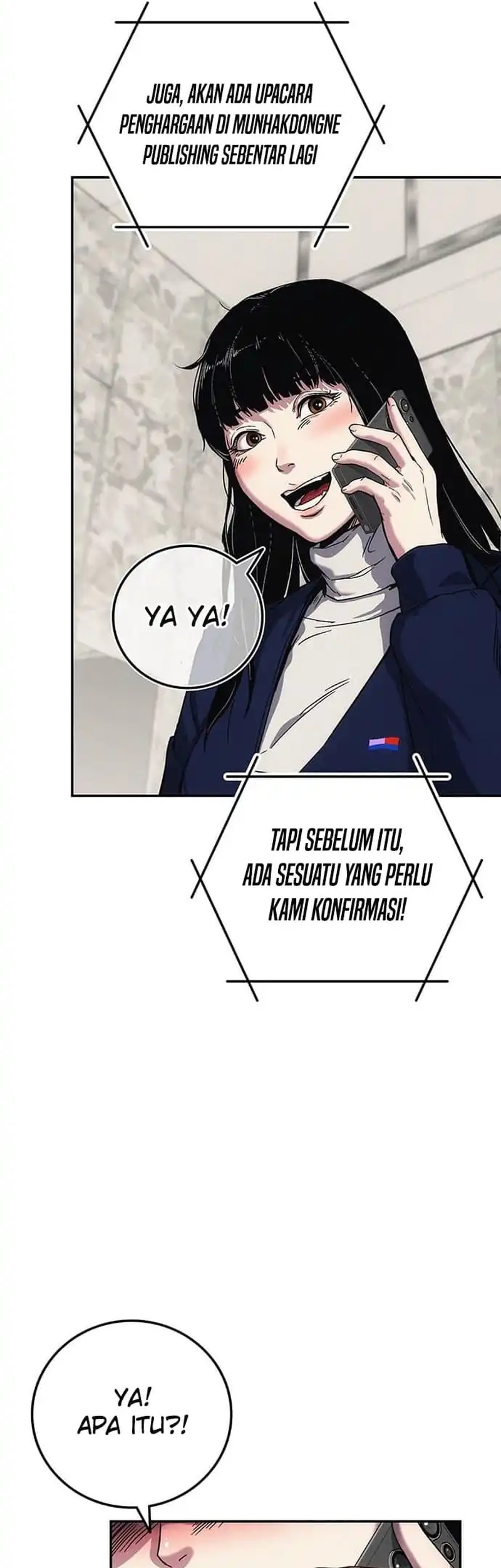 Let Me Know Your Price Chapter 3 Gambar 79