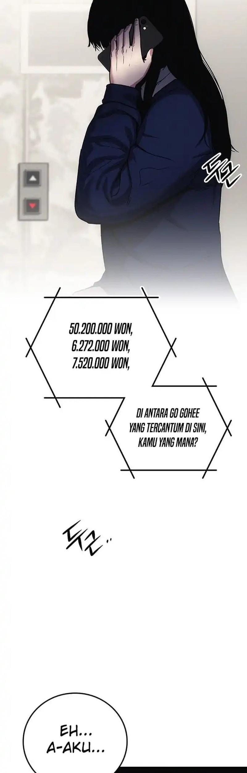 Let Me Know Your Price Chapter 3 Gambar 83