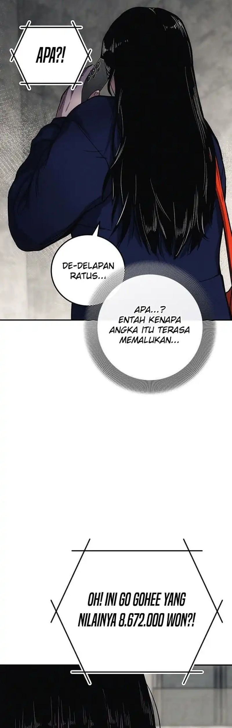 Let Me Know Your Price Chapter 3 Gambar 85