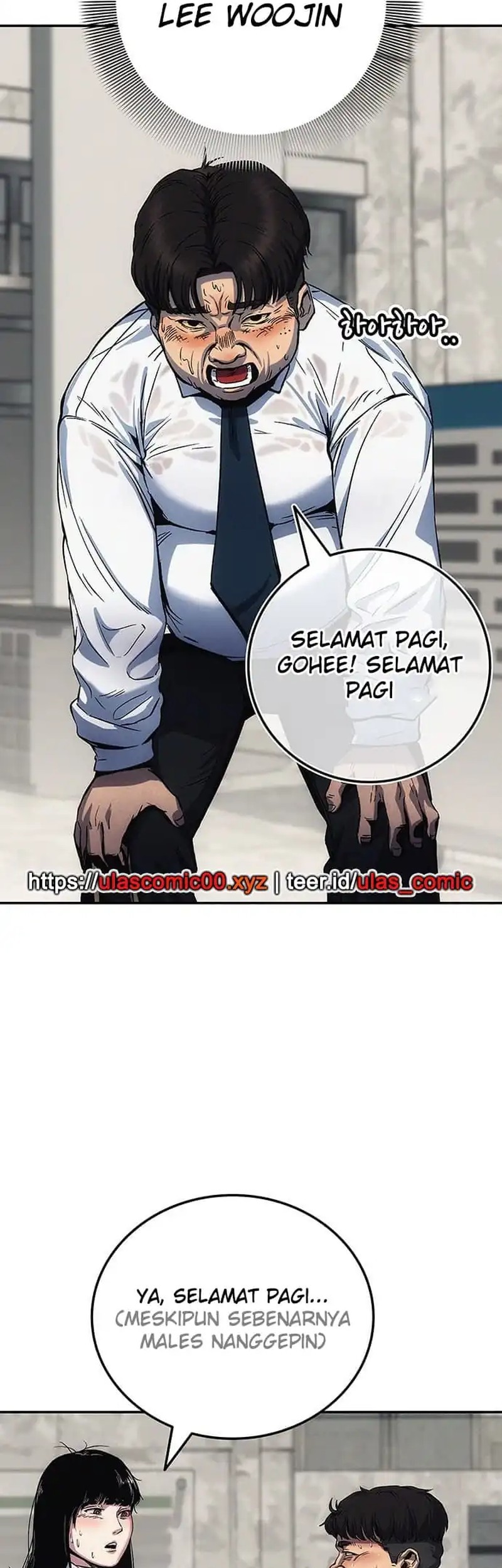 Let Me Know Your Price Chapter 3 Gambar 58