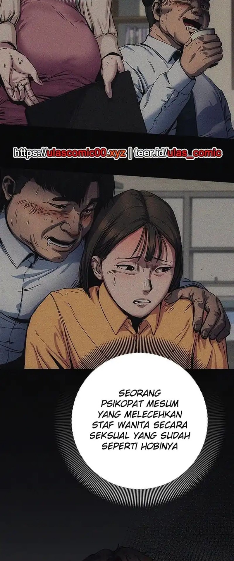 Let Me Know Your Price Chapter 3 Gambar 60