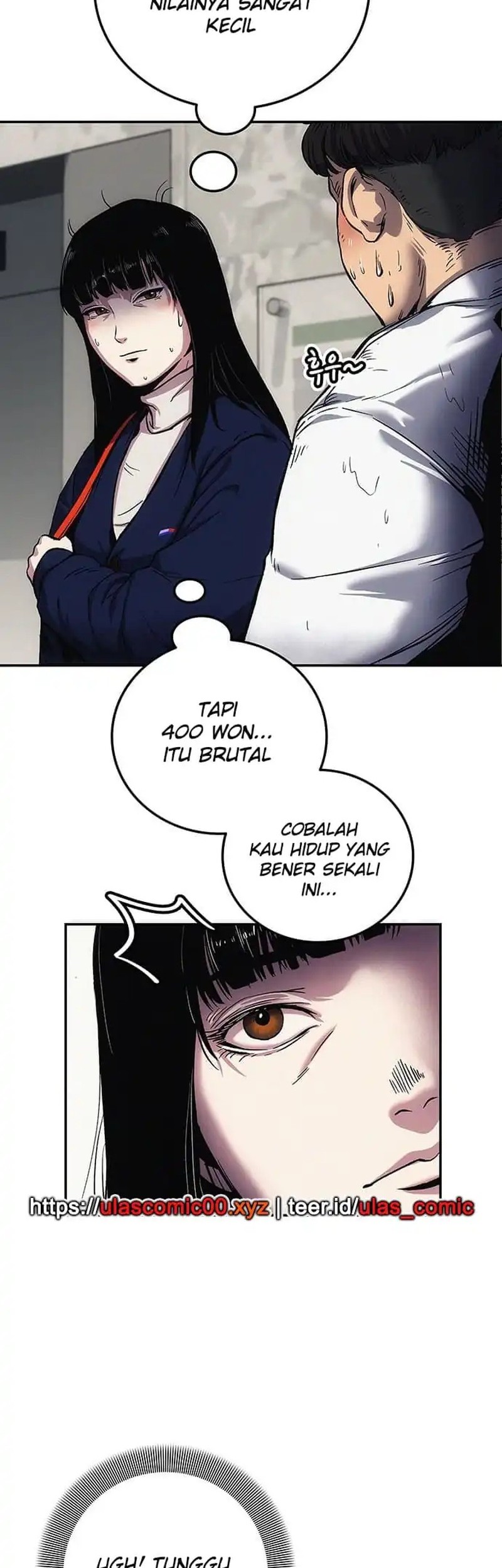 Let Me Know Your Price Chapter 3 Gambar 62