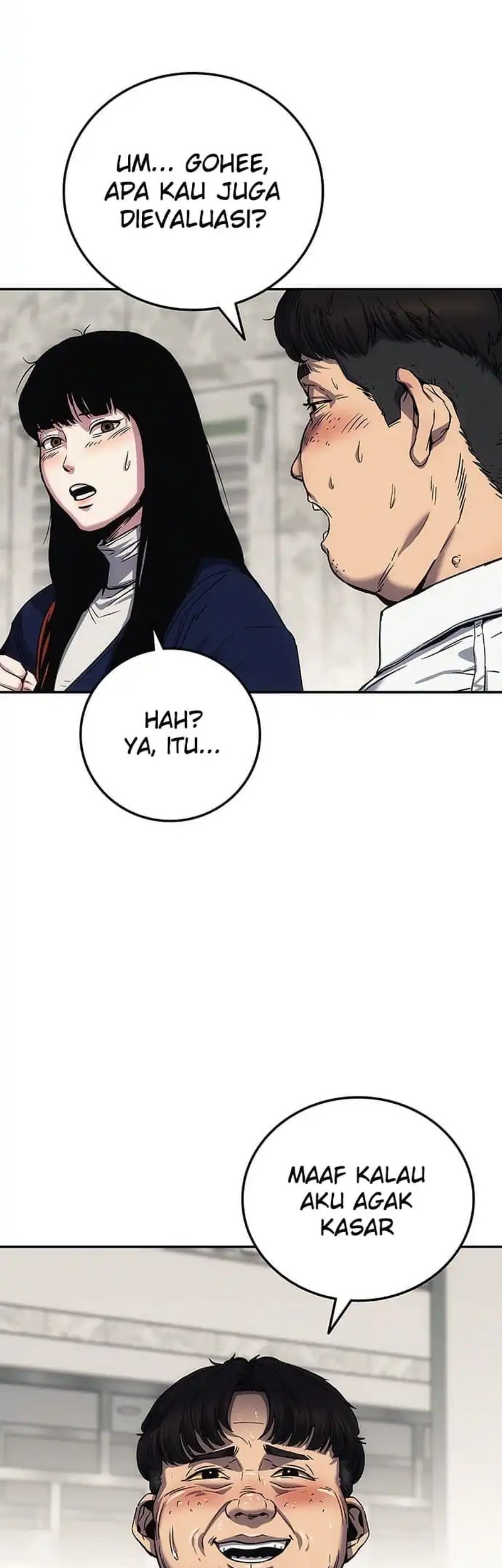 Let Me Know Your Price Chapter 3 Gambar 64