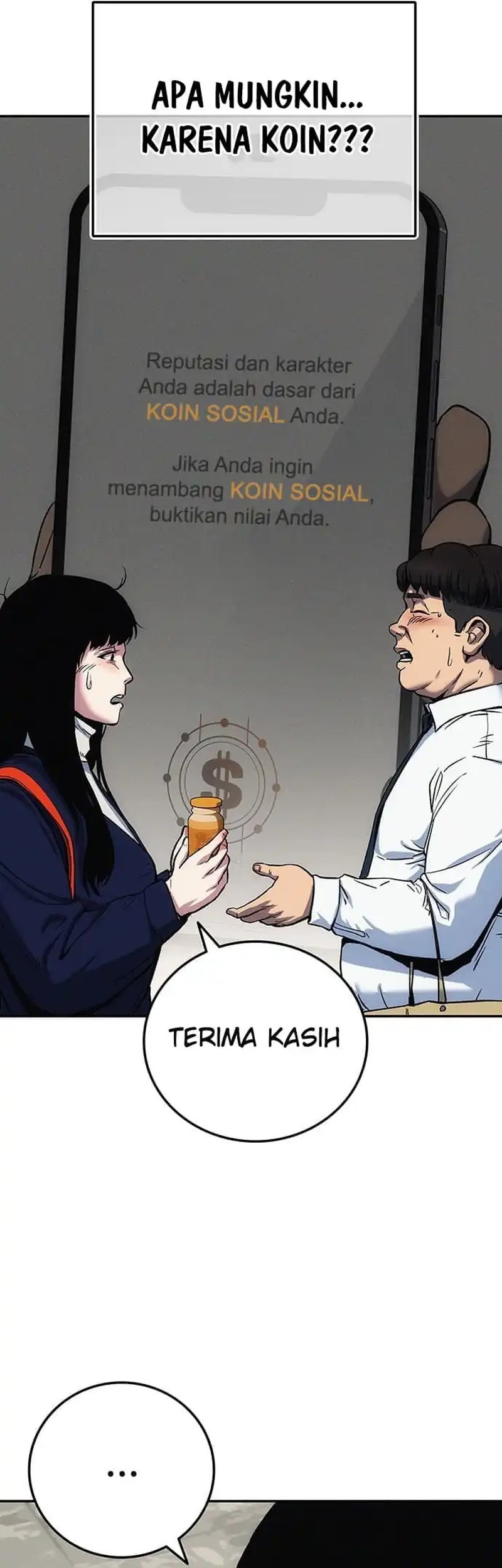 Let Me Know Your Price Chapter 3 Gambar 67