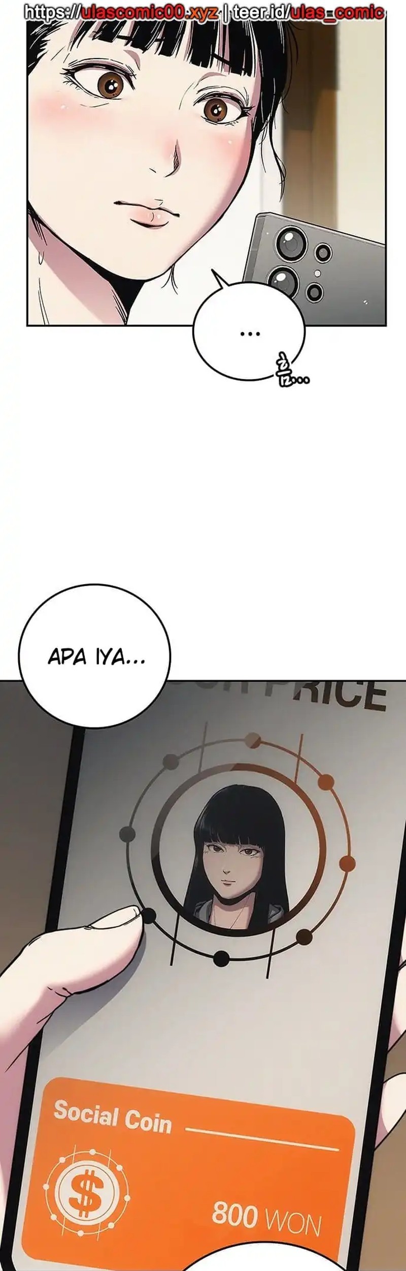 Let Me Know Your Price Chapter 3 Gambar 4