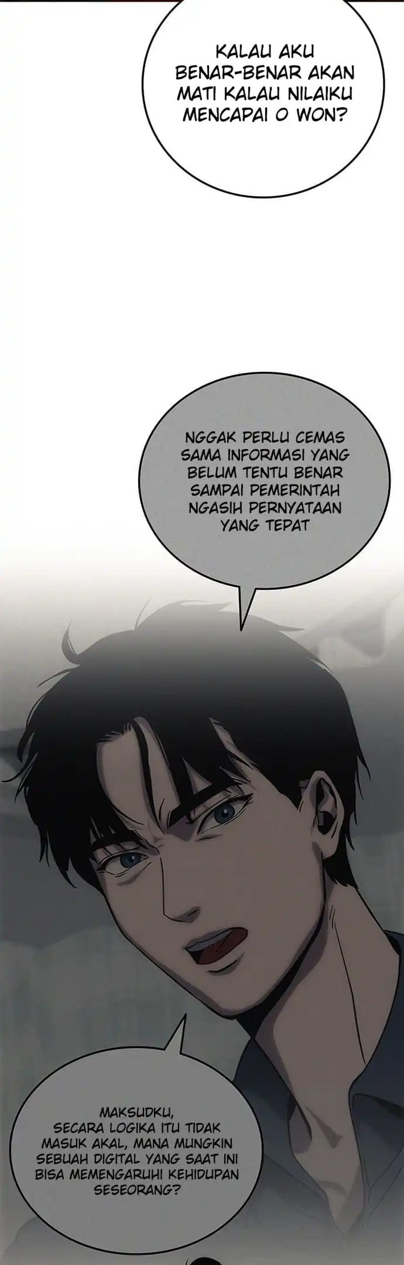 Let Me Know Your Price Chapter 3 Gambar 5