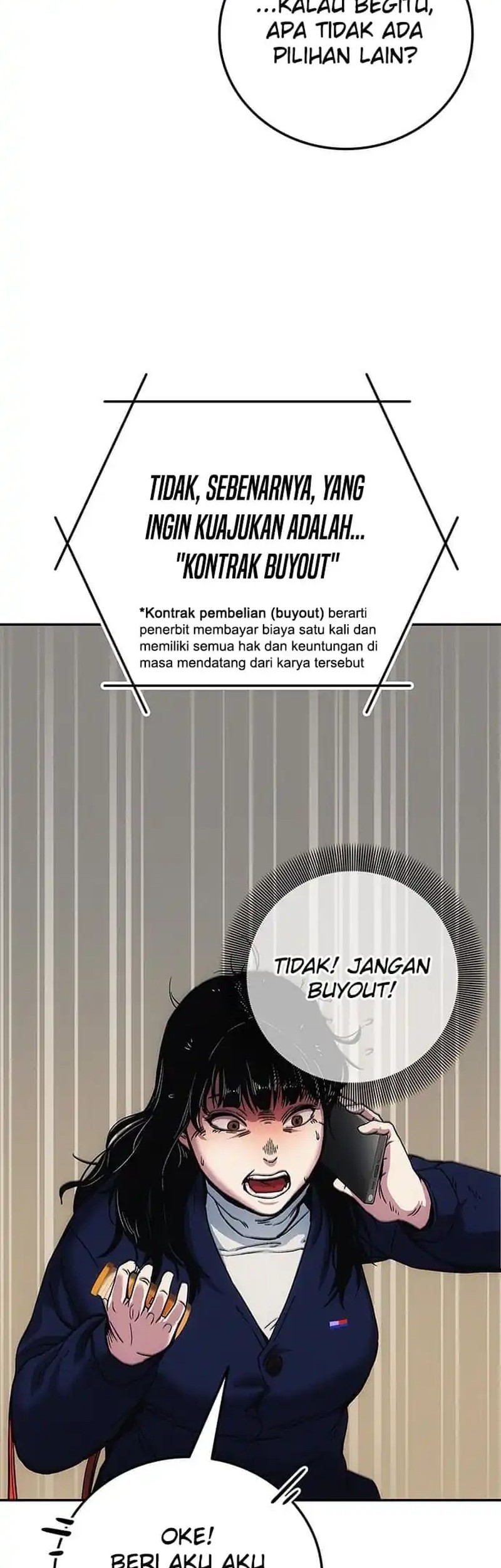 Let Me Know Your Price Chapter 3 Gambar 101