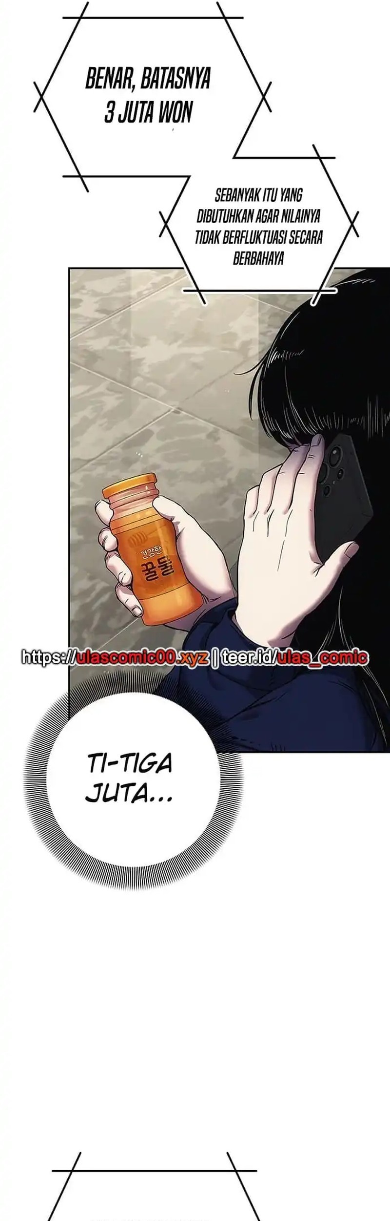 Let Me Know Your Price Chapter 3 Gambar 103