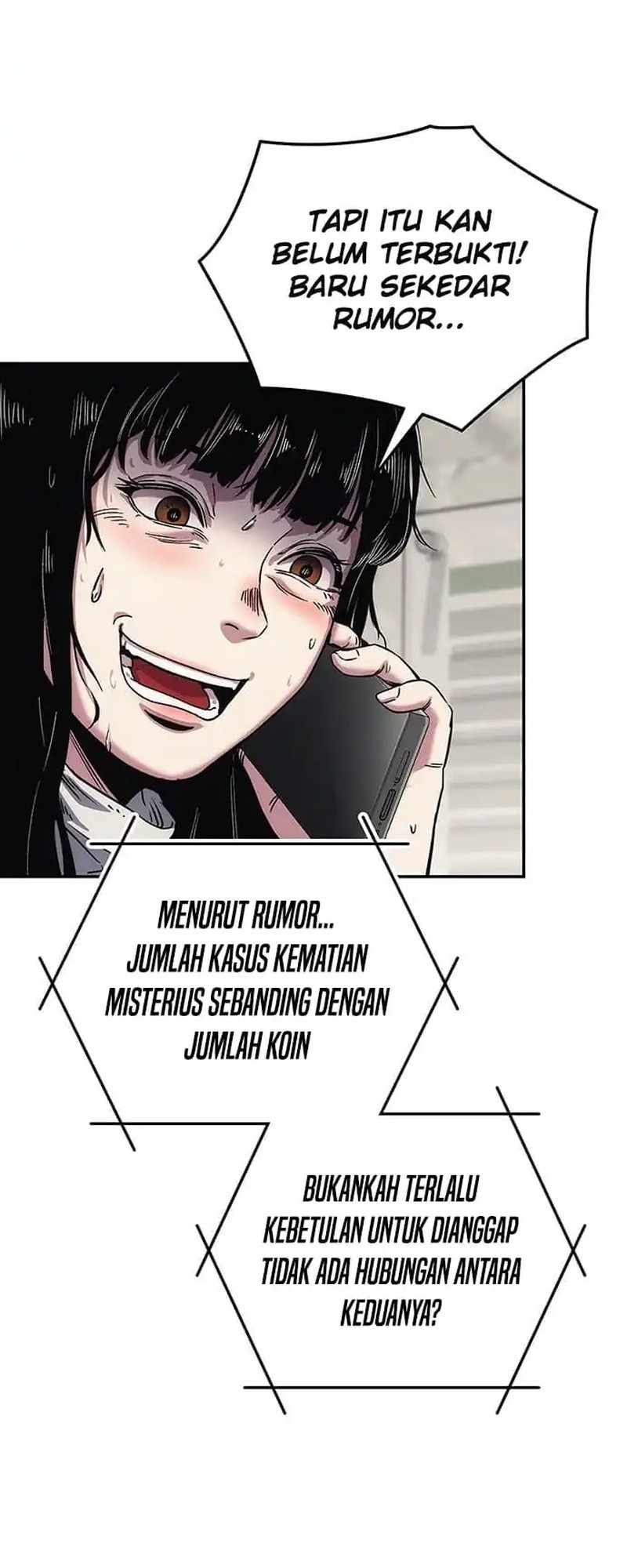 Let Me Know Your Price Chapter 3 Gambar 90