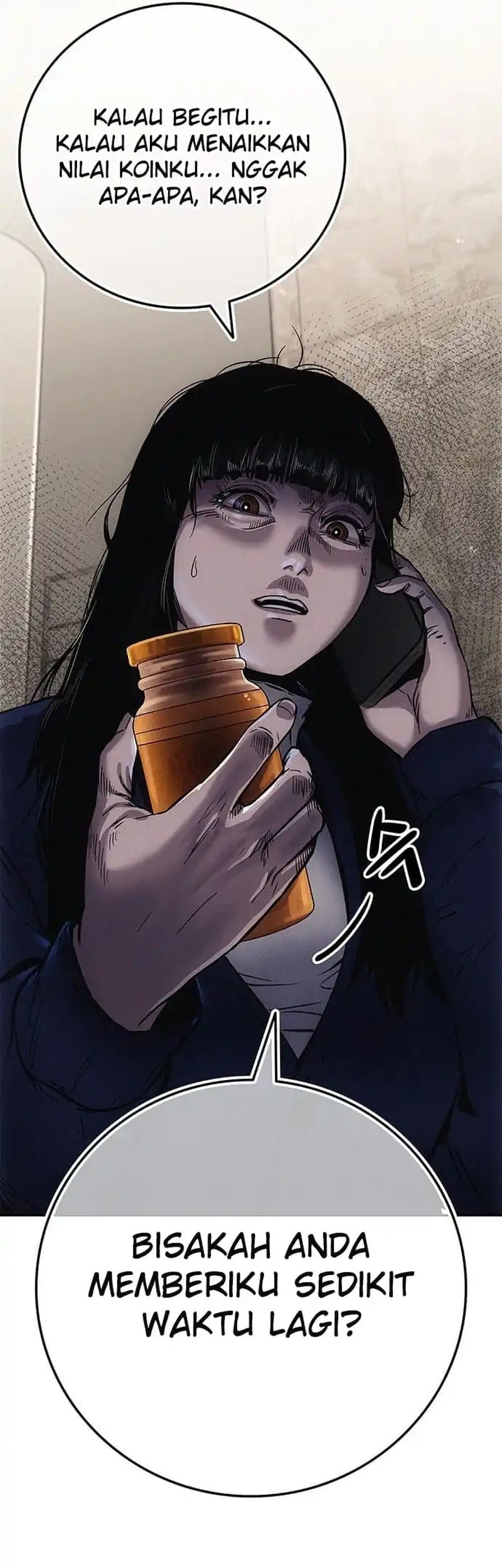 Let Me Know Your Price Chapter 3 Gambar 97