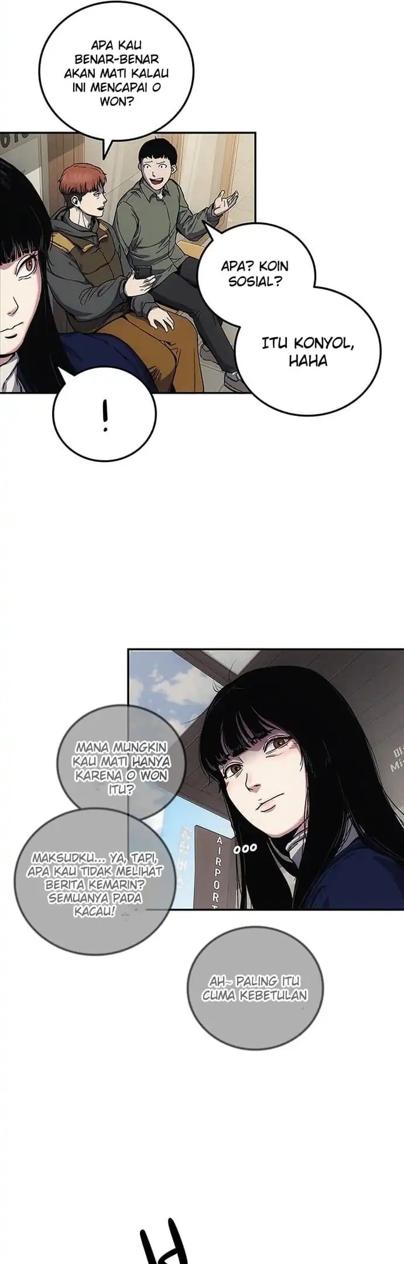 Let Me Know Your Price Chapter 3 Gambar 16