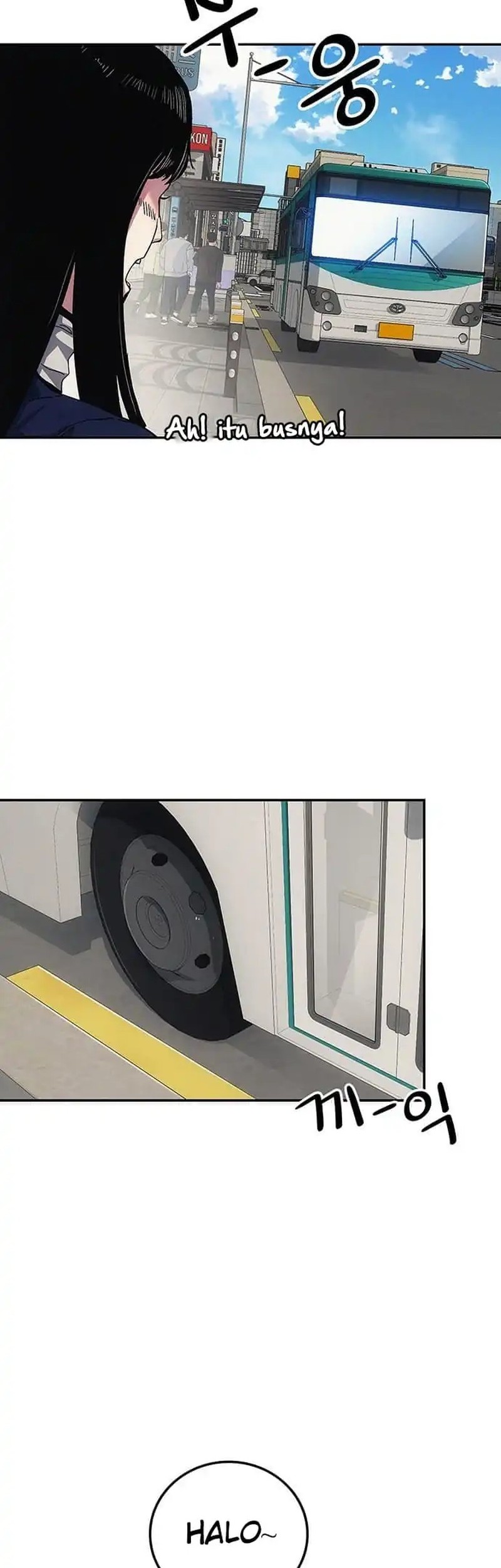 Let Me Know Your Price Chapter 3 Gambar 17