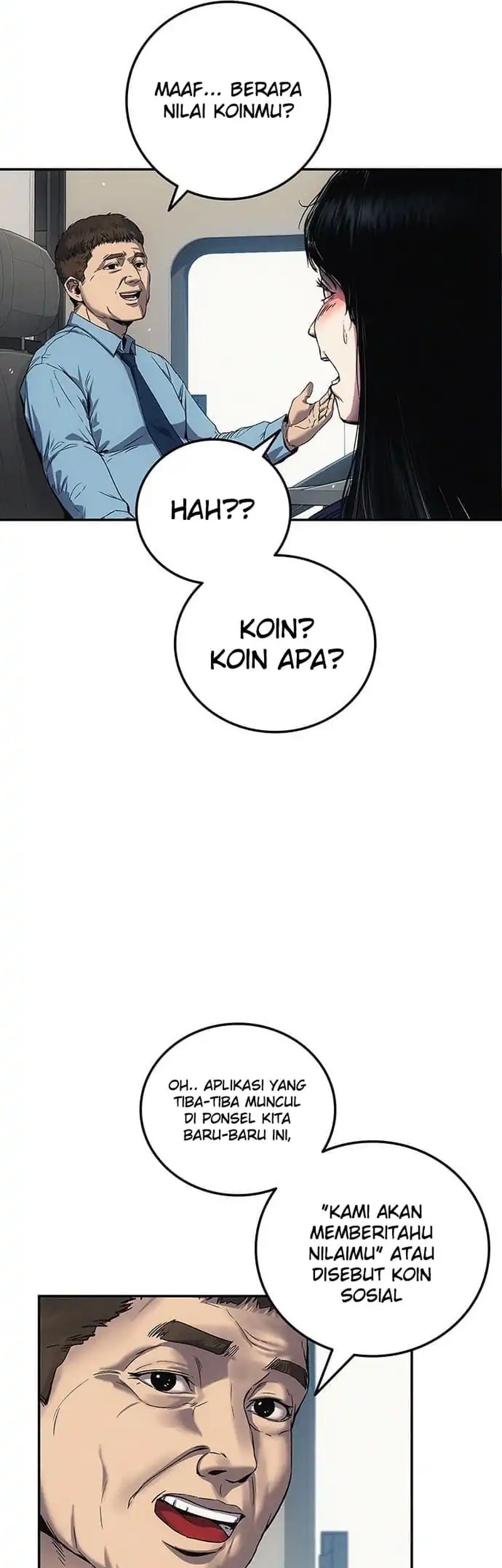 Let Me Know Your Price Chapter 3 Gambar 19