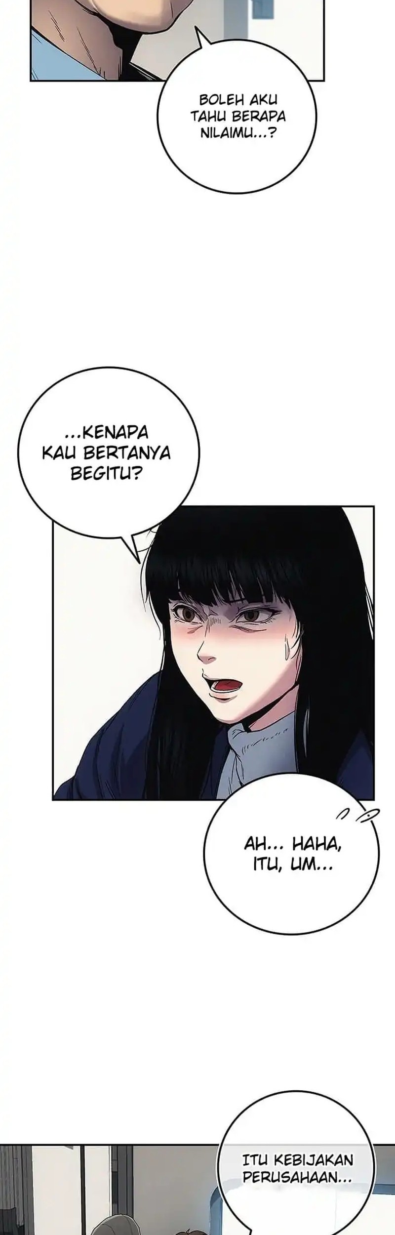 Let Me Know Your Price Chapter 3 Gambar 20