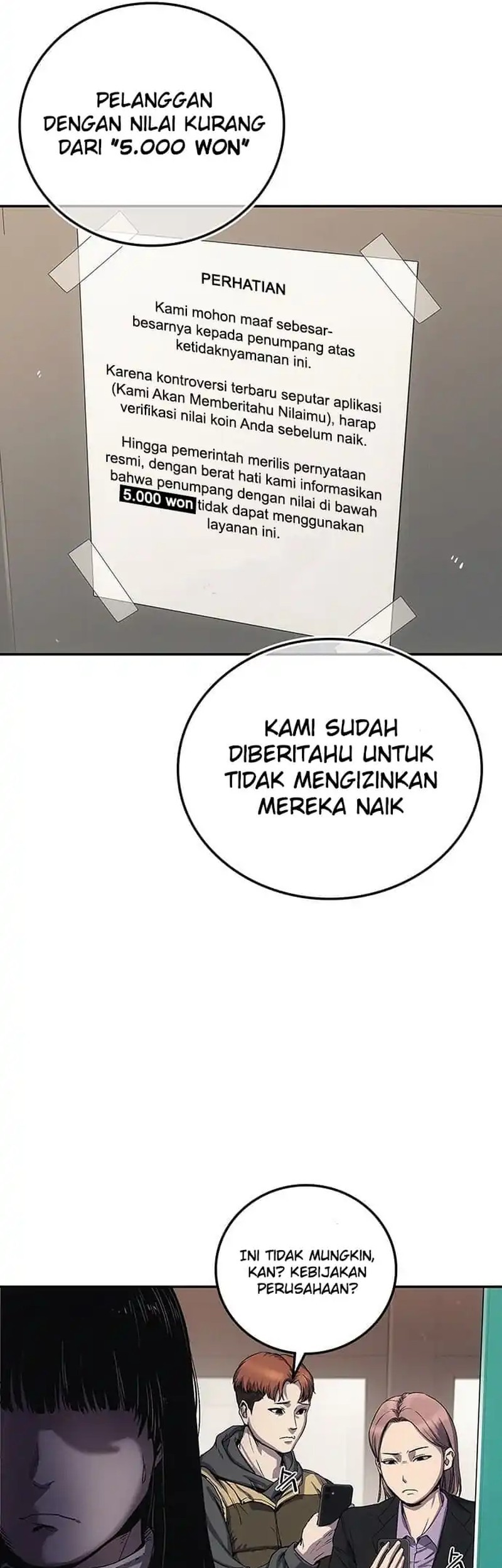 Let Me Know Your Price Chapter 3 Gambar 22